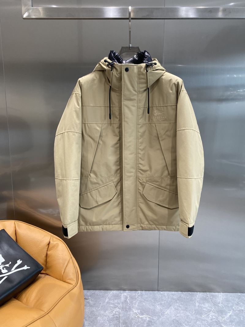 Burberry Down Jackets